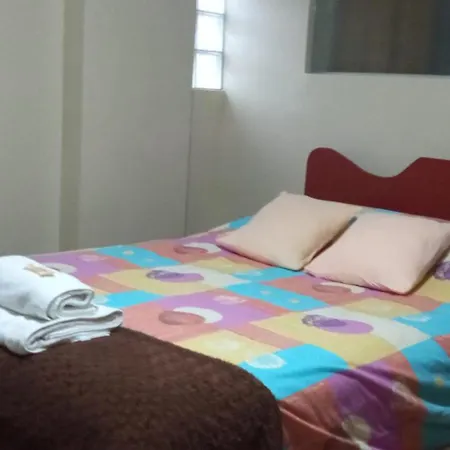 Casa Quilla Matrimonial Apartment
